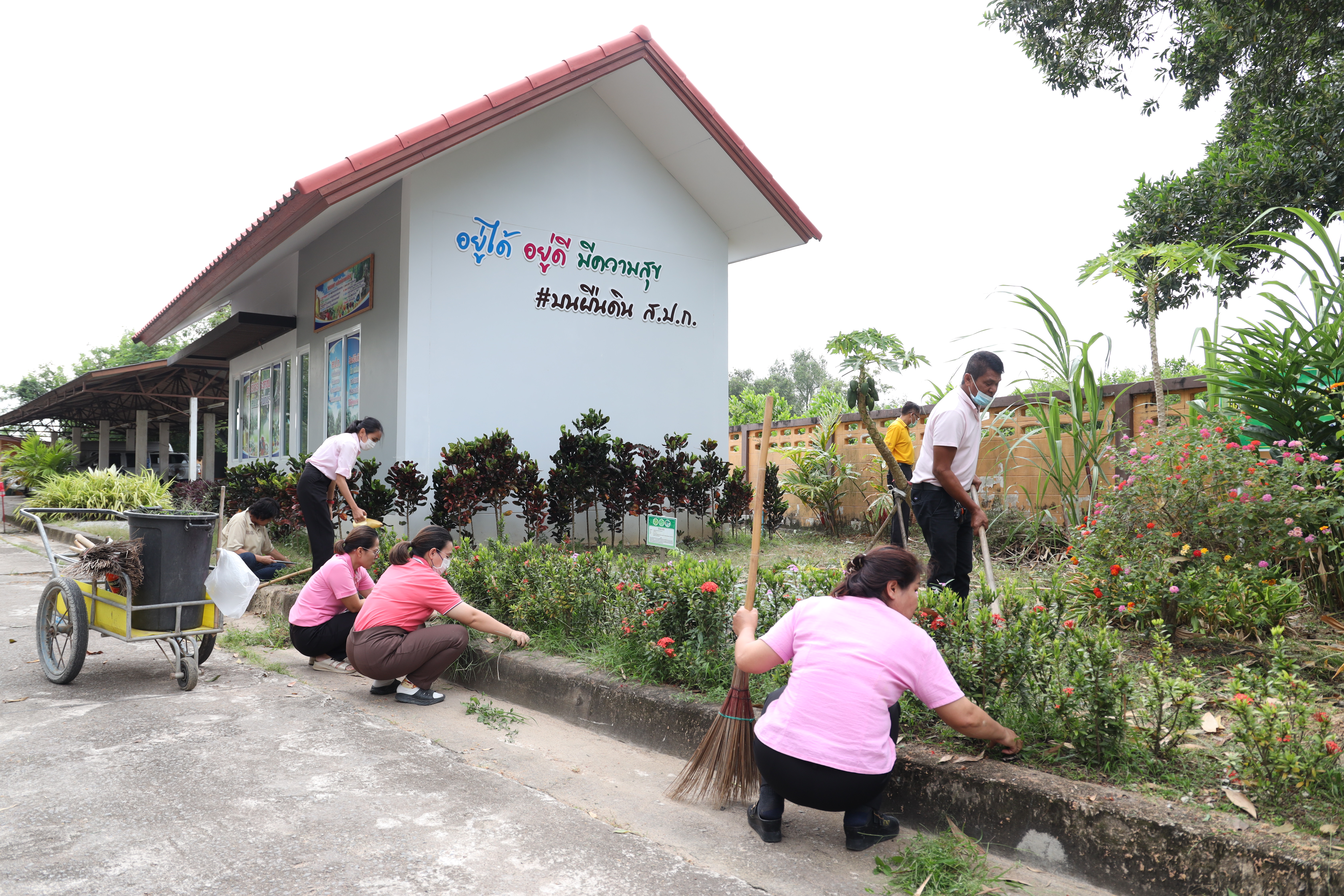 title - ส.ป.ก.จันทบุรีจัดกิจกรรมวันรักต้นไม้ประจำปีของชาติ พ.ศ. 2565